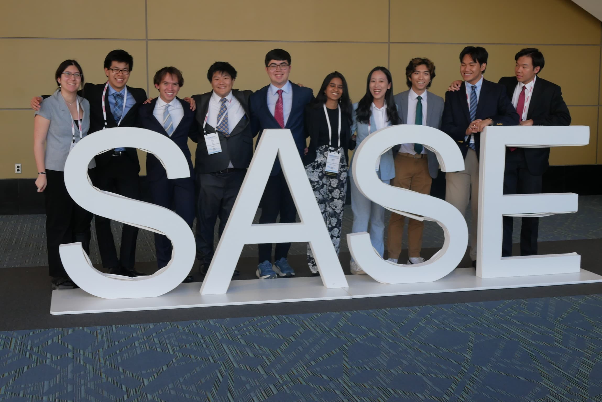 SASE at Rose-Hulman